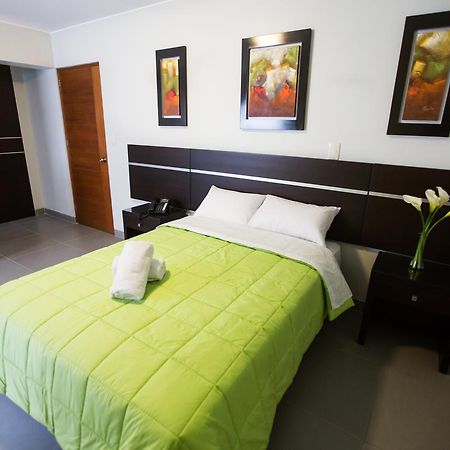 Mariategui Hotel & Suites Lima Exterior photo