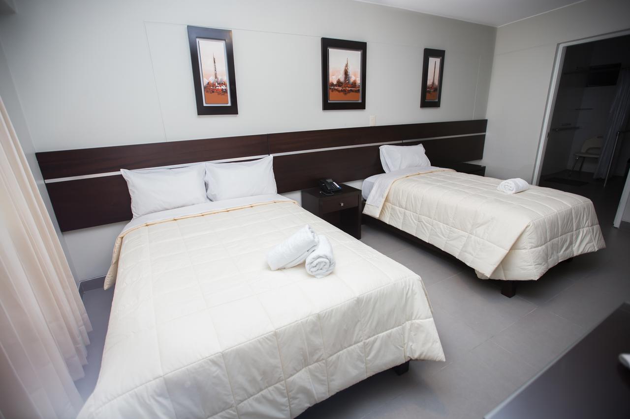 Mariategui Hotel & Suites Lima Exterior photo