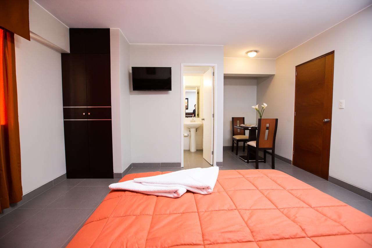 Mariategui Hotel & Suites Lima Exterior photo